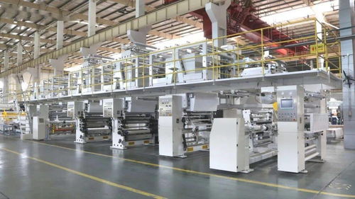 京城機(jī)電丨出口日本 快來關(guān)注陜西北人cl350高速熱轉(zhuǎn)印涂布機(jī)